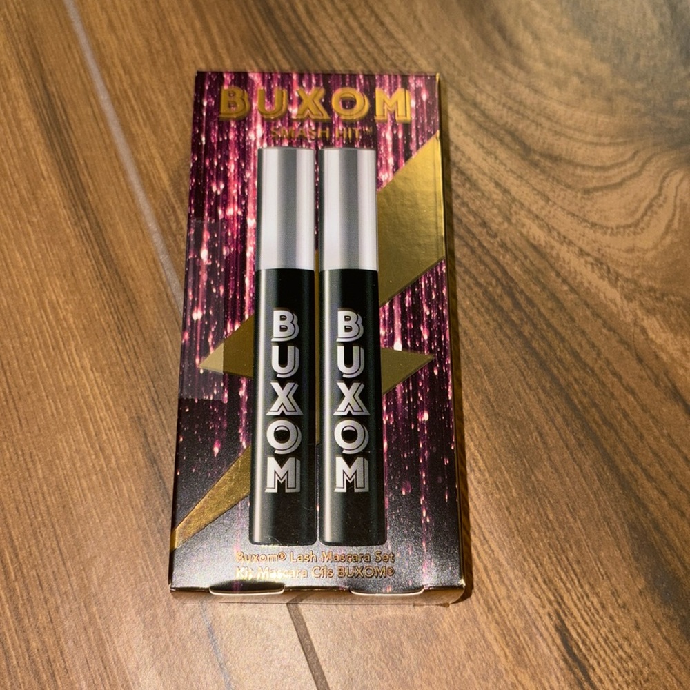 Buxom Smash Hit Lash Mascara Set